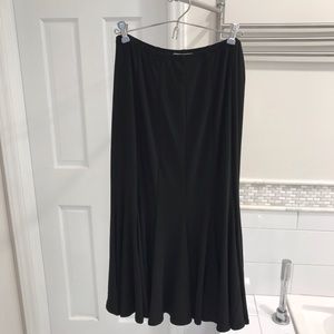 NWT Joseph Ribkoff Black Skirt Size 10